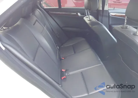 2013 Mercedes-Benz C 250 Luxury/Sport from USA, damaged, VIN WDDGF4HB5DR245622